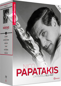 Nikos Papatakis Collection | Les abysses / Oi voskoi / Gloria mundi / I fotografia / Les quilibristes  | The Depths / Thanos and Despina / In Hell / The Photograph / Walking a Tightrope  Blu-Ray
